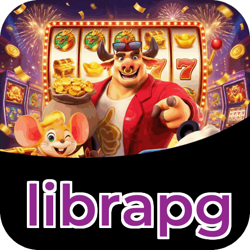 Siga a librapg no Facebook